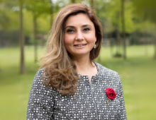 Wethouder Yasemin Cegerek