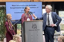 kinderburgemeester