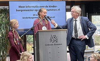 kinderburgemeester