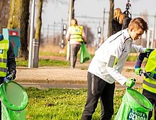 stockmateriaal landelijke opschoondag