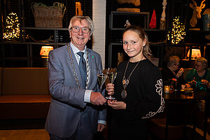 burgemeester en kinderburgemeester