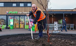 Steven van de Graaf wasacker