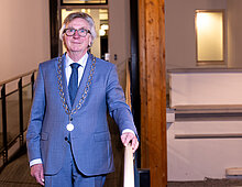 burgemeester Geert van Rumund