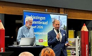 verkiezingen gemeenteraad