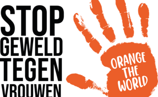 Logo Orange the World