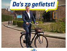 das zo gefietst