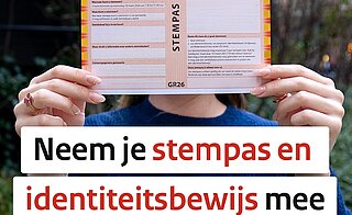 stempas verkiezingen